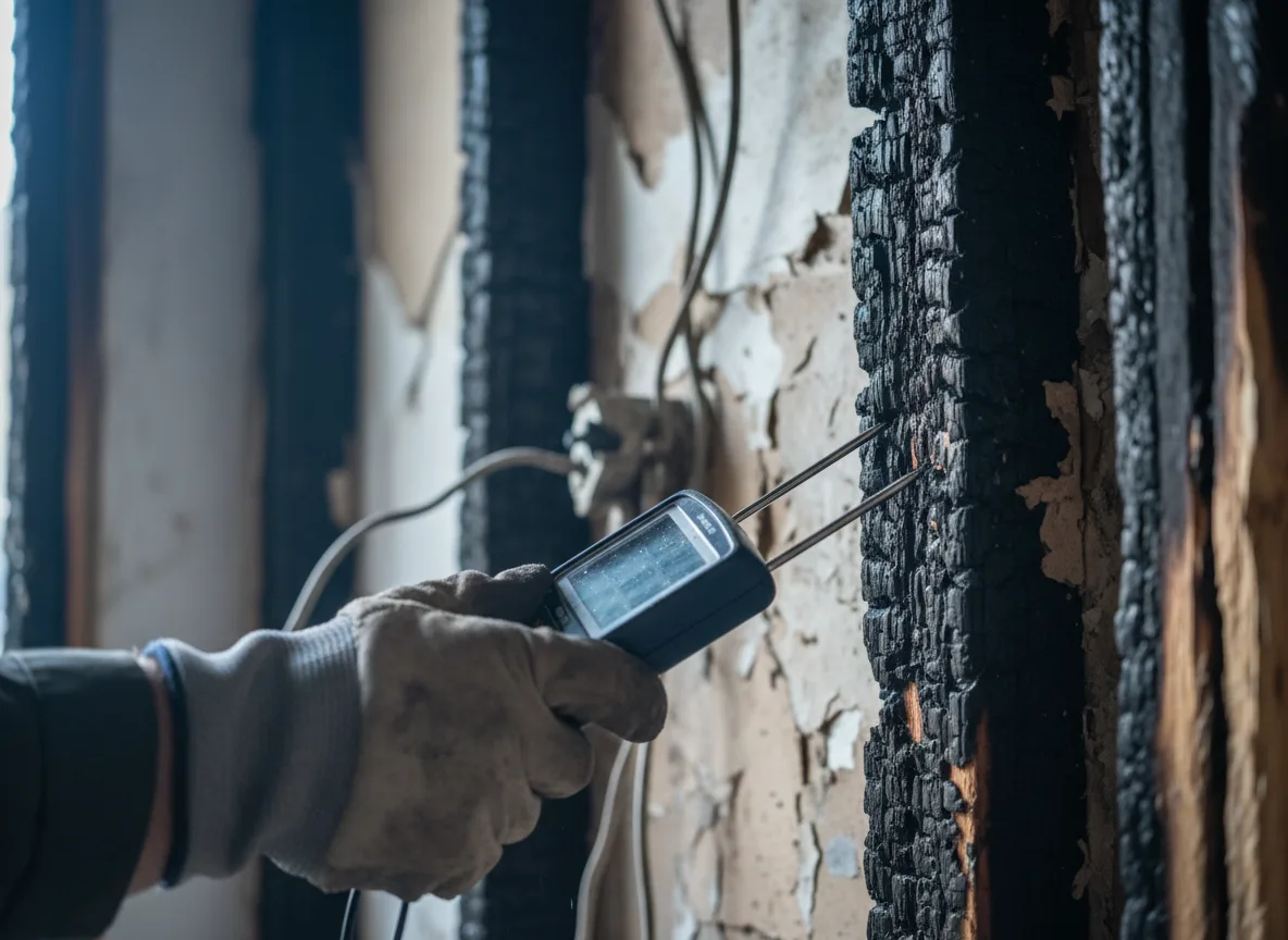 Fire Damage Restoration Belpre, KS FAQs